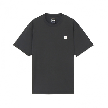 SATUR エッセンシャルベーシックロゴショートスリーブTシャツ SATUR エッセンシャルベーシックロゴショートスリーブTシャツ