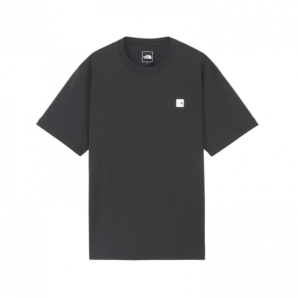 S/S Small Box Logo Tee ショートスリーブスモールボックスロゴティー(ブラック-S)
