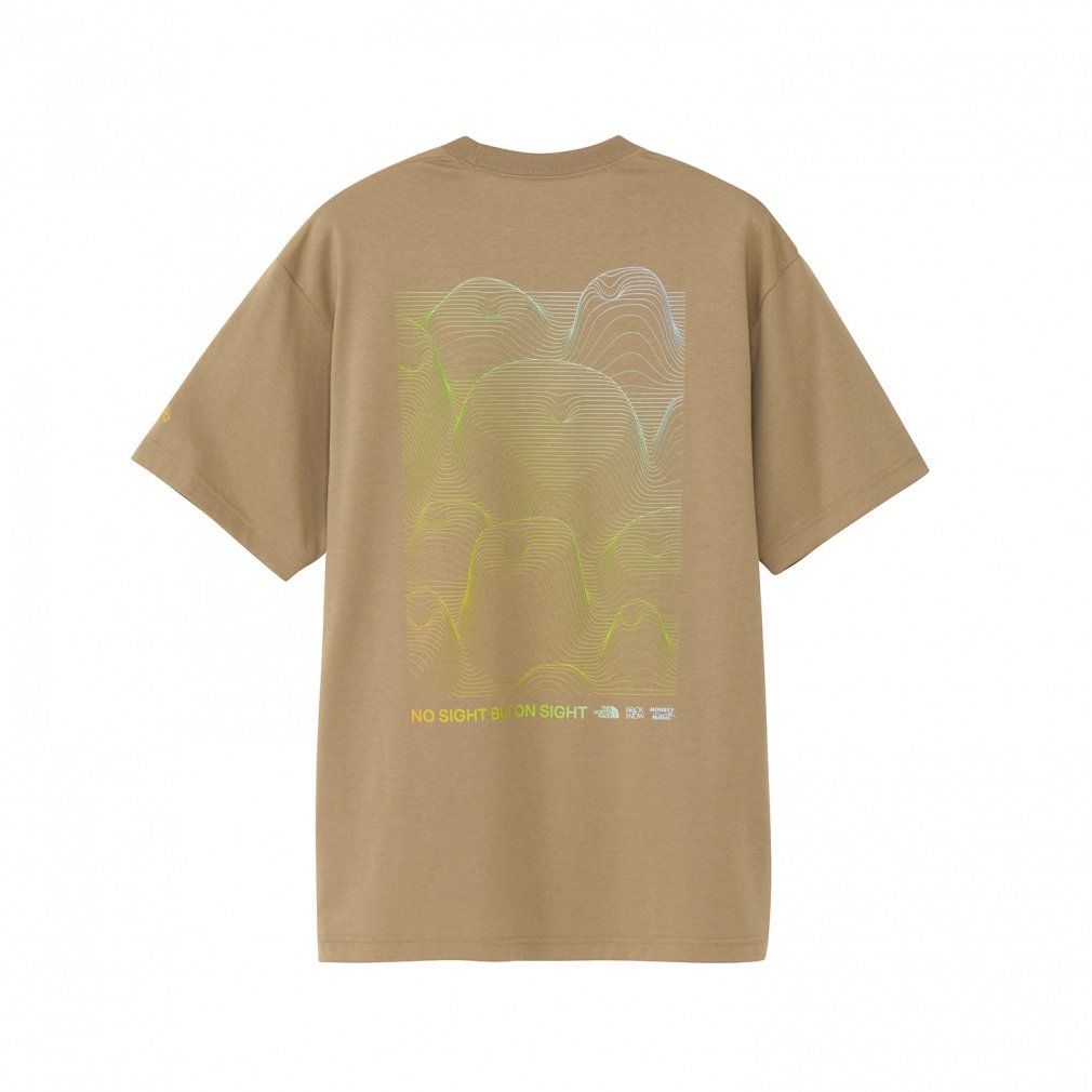 S/S TNF Monkey Magic Tee ショートスリーブTNFモンキーマジック
