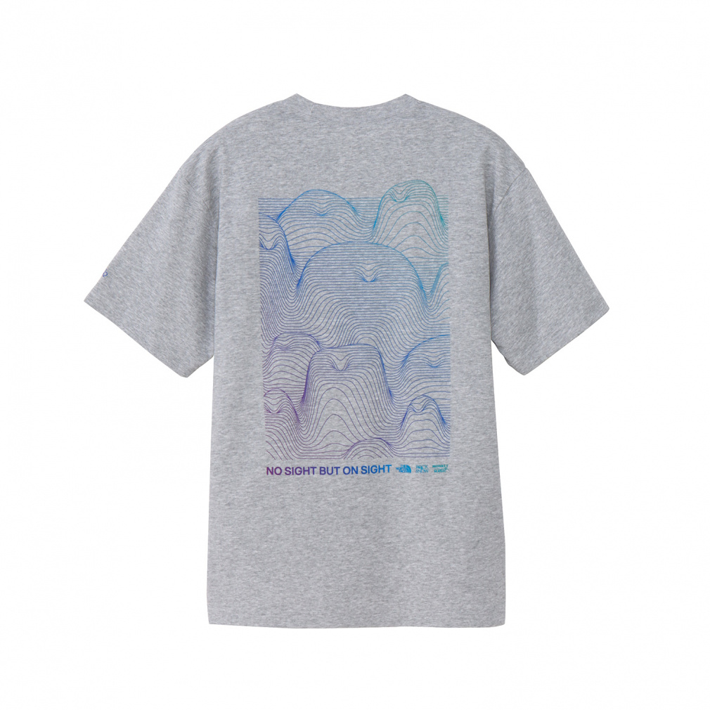 S/S TNF Monkey Magic Tee ショートスリーブTNFモンキーマジック