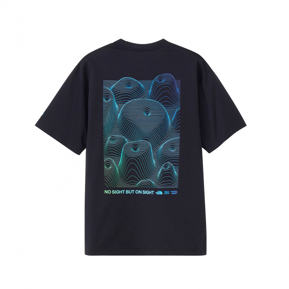 tシャツ ザ ノース フェイス THE NORTH FACE S/S TNF Monkey Magic Tee_ショートスリーブTNFモンキーマジック 楽天市場】セール SALE THE NORTH FACE ザ・ノース・フェイス