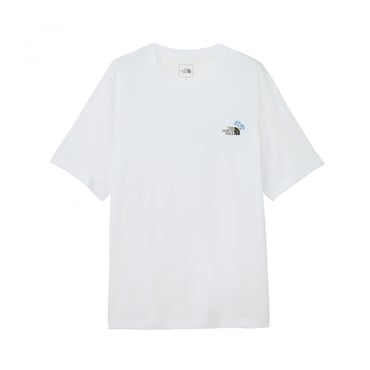 S/S Flower Logo Tee ショートスリーブフラワーロゴティー