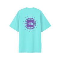 S/S GEO Square Logo Tee ショートスリーブジオスクエアロゴティー