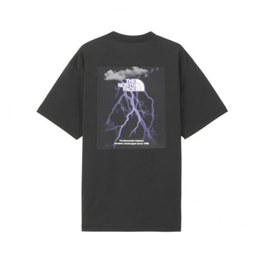 S/S TNF Lightning Tee ショートスリーブTNFライトニングティー