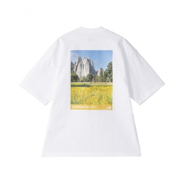 S/S Yosemite Scenery Tee ショートスリーブヨセミテシーナリーティー