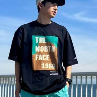 S/S TNF Flyer Tee ショートスリーブTNFフライヤーティー