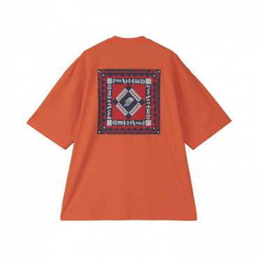 S/S Retro Bandana Logo Tee ショートスリーブレトロバンダナロゴティー