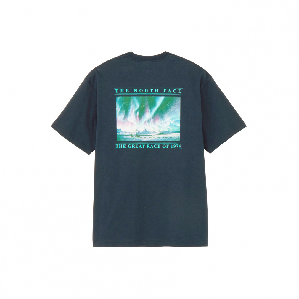 S/S GREAT RACE Tee ショートスリーブグレートレースティー｜Alpen Online