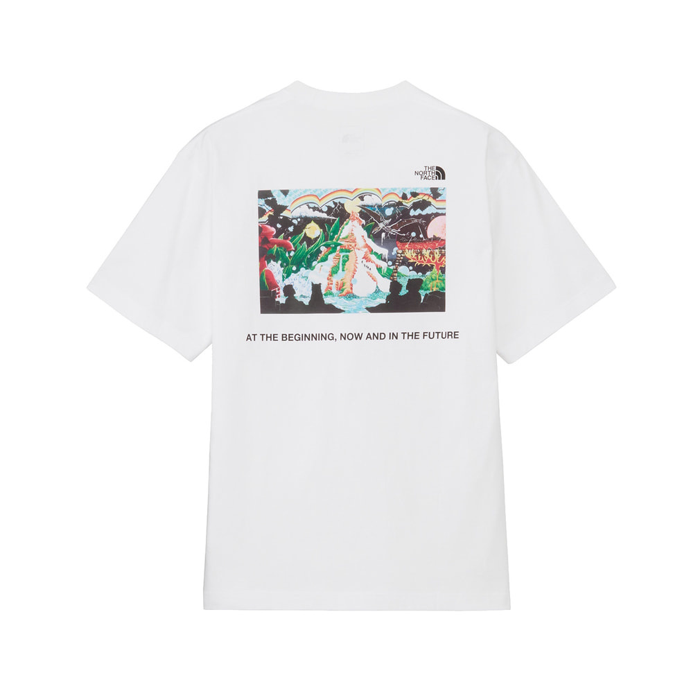 2026秋冬 ザ・ノース・フェイス アウトドアカジュアル 半袖Tシャツ