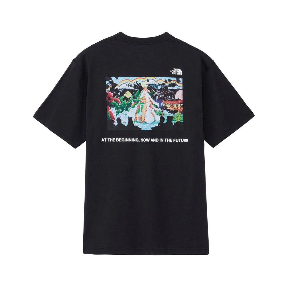 2026秋冬 ザ・ノース・フェイス アウトドアカジュアル 半袖Tシャツ