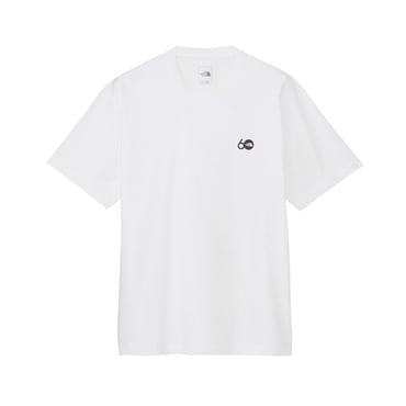 ショートスリーブ60th シンプルロゴティー
