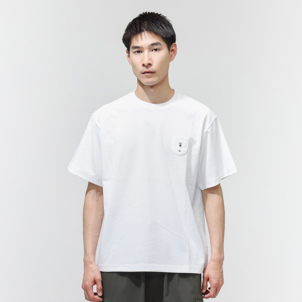 ヘリーハンセン アウトドアカジュアル 半袖Tシャツ S/S Sea Safety