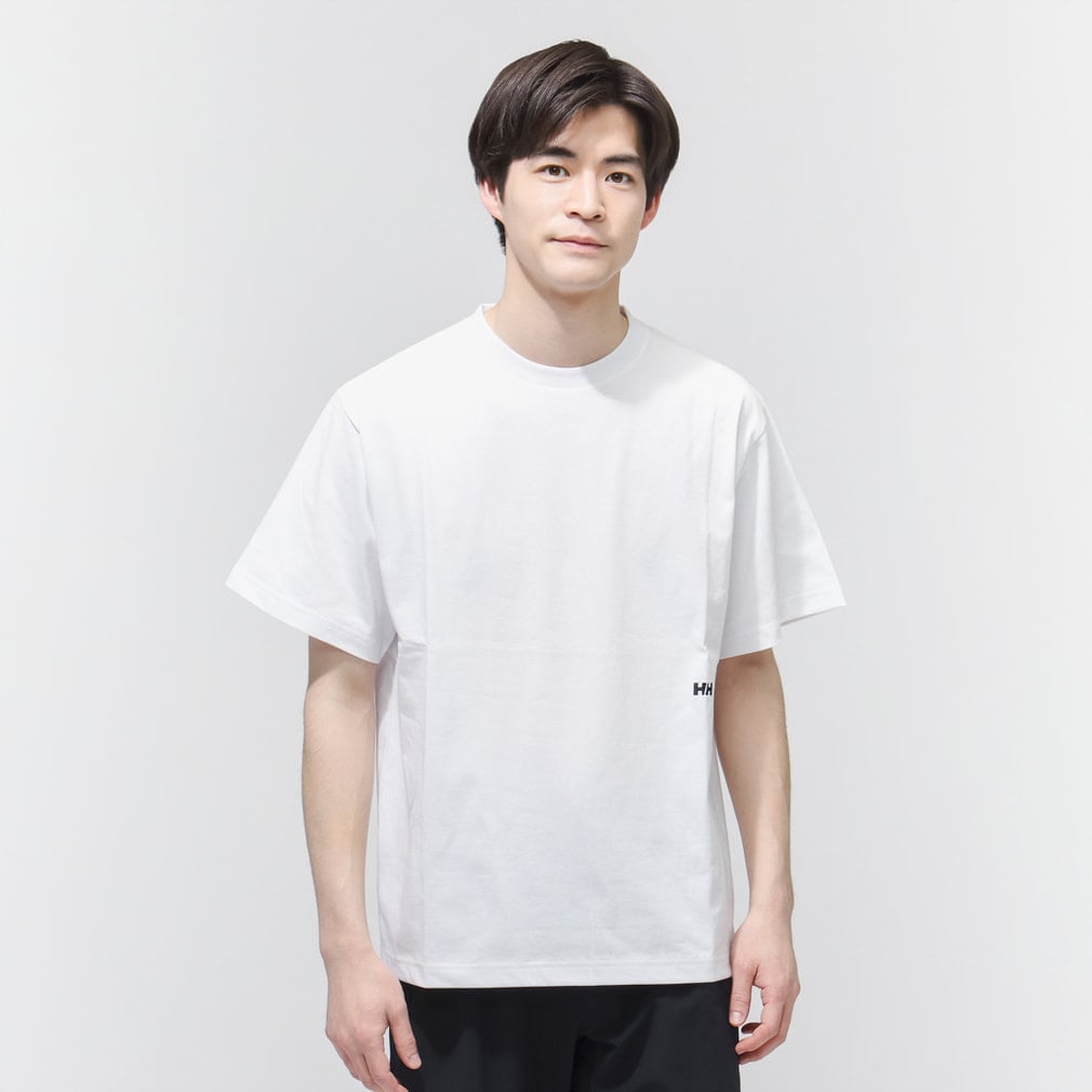 ヘリーハンセン アウトドアカジュアル 半袖Tシャツ S/S One Point