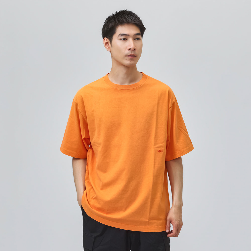 ヘリーハンセン アウトドアカジュアル 半袖Tシャツ ショートスリーブ