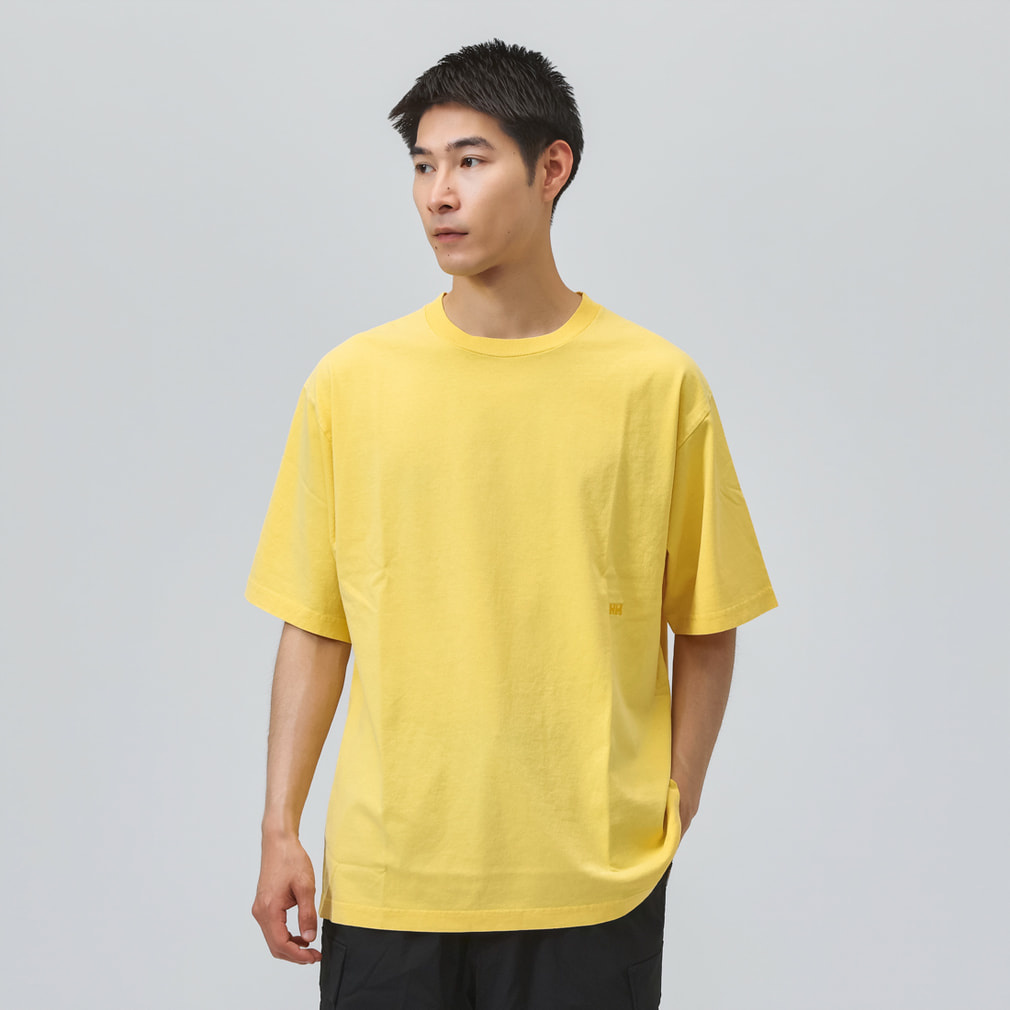 ヘリーハンセン アウトドアカジュアル 半袖Tシャツ ショートスリーブ