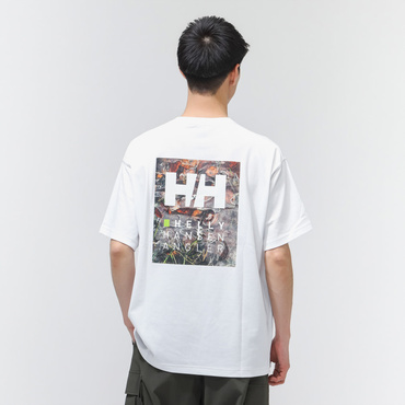 S/S HHAngler Logo Tee ショートスリーブ HHAngler ロゴ ティー