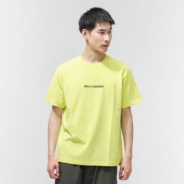 ショートスリーブ HELLY HANSEN ロゴ ティー