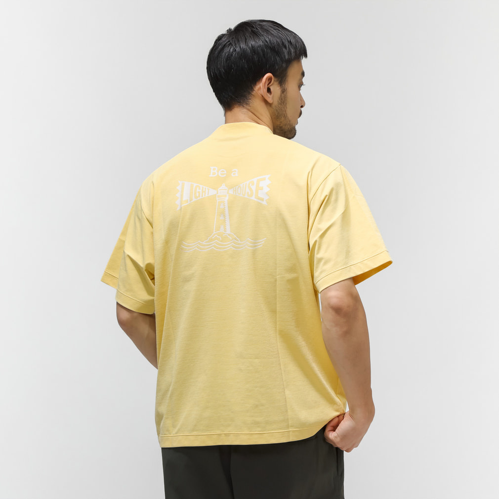 ヘリーハンセン アウトドアカジュアル 半袖Tシャツ ショートスリーブ