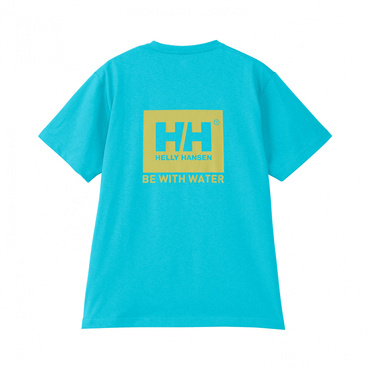 S/S Be With Water Logo Tee S/S BWW LOGO TEE
