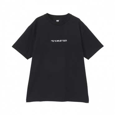 S/S Embroidery Logo Tee S/S EMB LOGO TEE