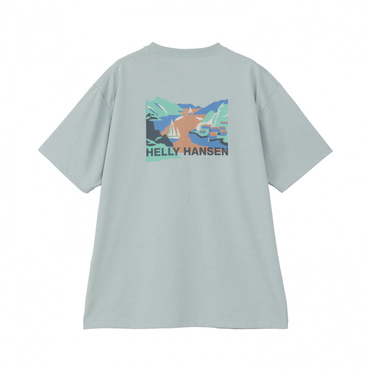 S/S HH Landscape Tee S/S LANDSCAPE TEE