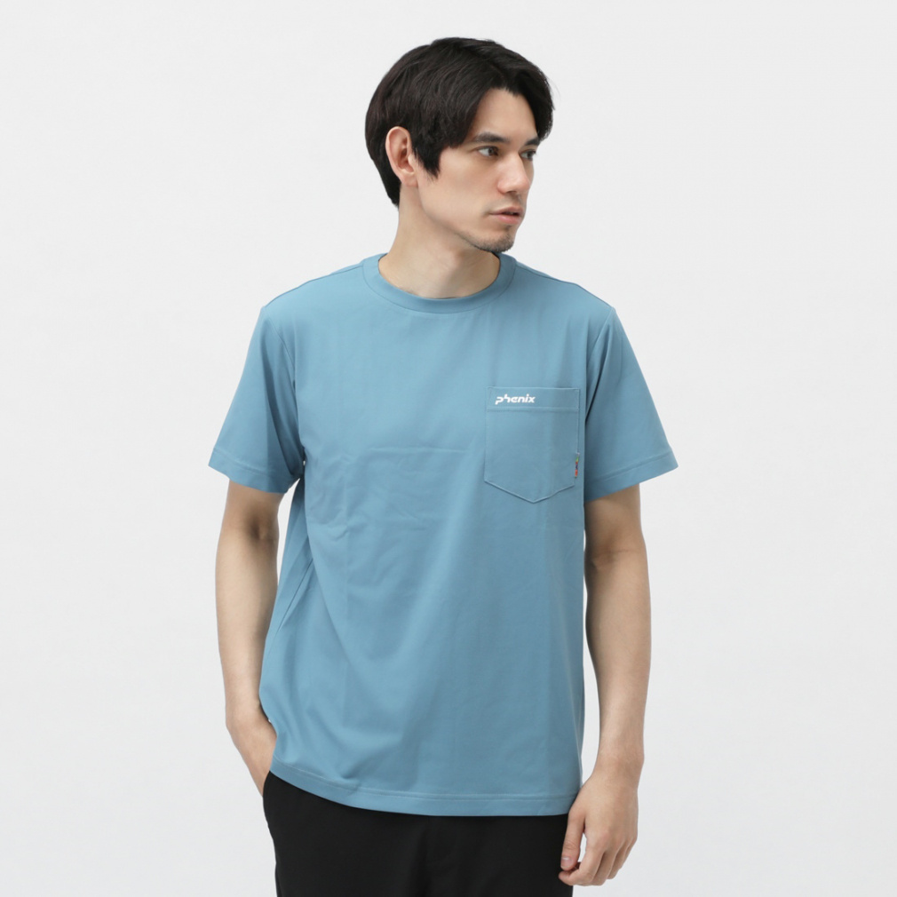PHENIX POCKET T-SHIRTS｜Alpen Online