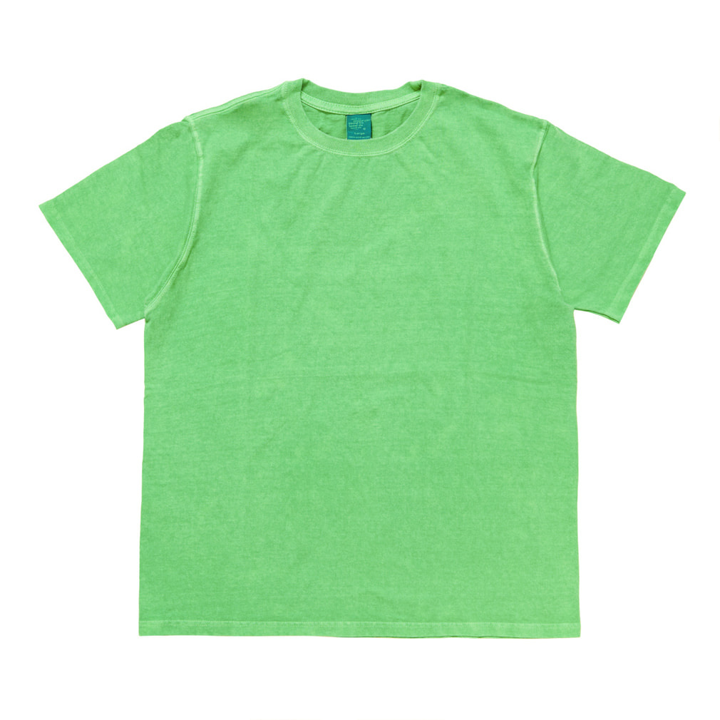 グッドオン メンズ 半袖Tシャツ S/S CREW TEE GOST-701P Good On