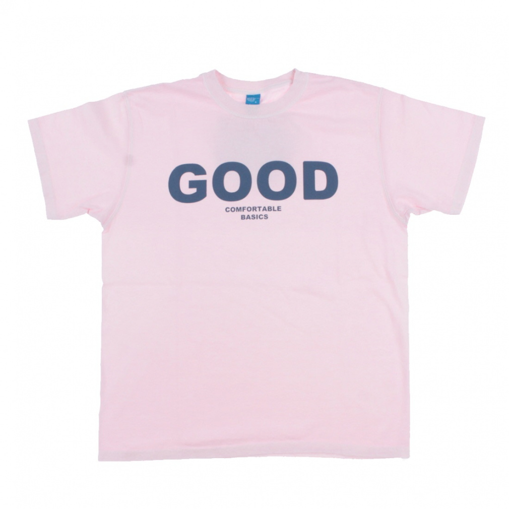 グッドオン メンズ 半袖Tシャツ GOOD ON LOGO SS TEE OLSS-541P Good
