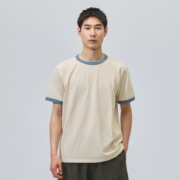 SS RINGER TEE