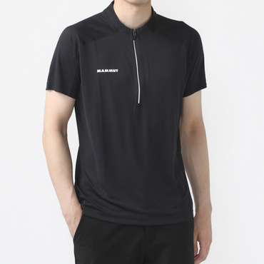 エナジーエフエルハーフジップティーシャツアジアンフィット メン