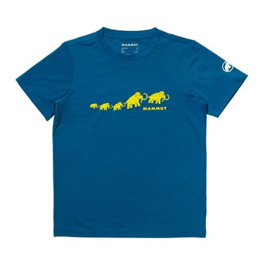 2026春夏 マムート メンズ トレッキング 半袖Tシャツ デュカンハーフ