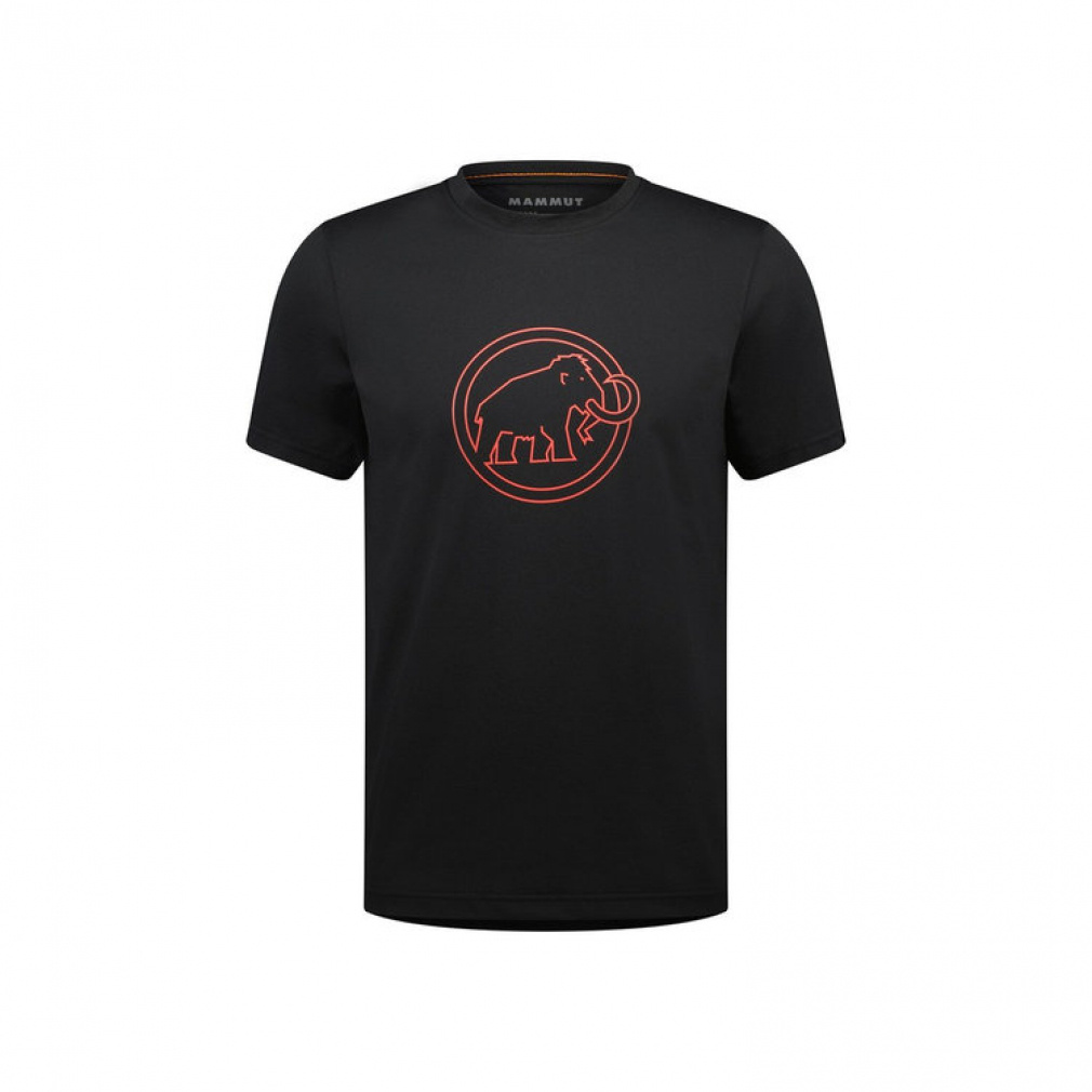 2026春夏 マムート メンズ トレッキング 半袖Tシャツ キューディー