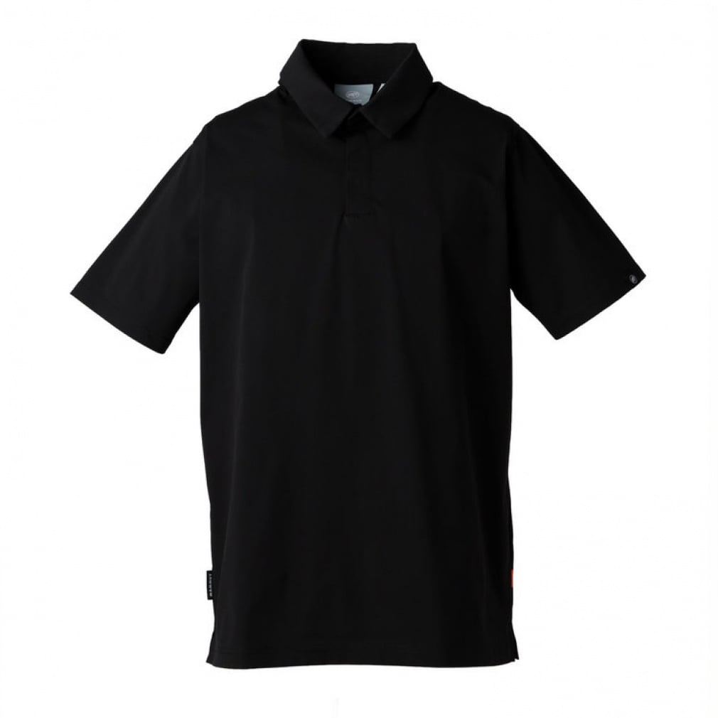 MAMMUT マムート ポロシャツ アジリティ アドバンスドポロ AF メンズM 2026春夏 マムート メンズ トレッキング 半袖Tシャツ アクティブ
