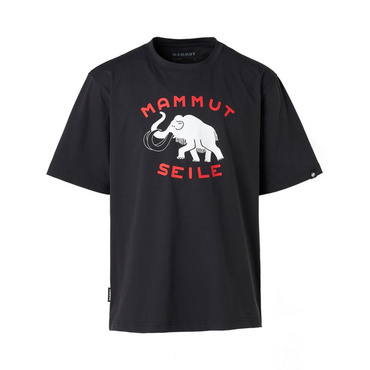2026春夏 マムート メンズ トレッキング 半袖Tシャツ キューディー