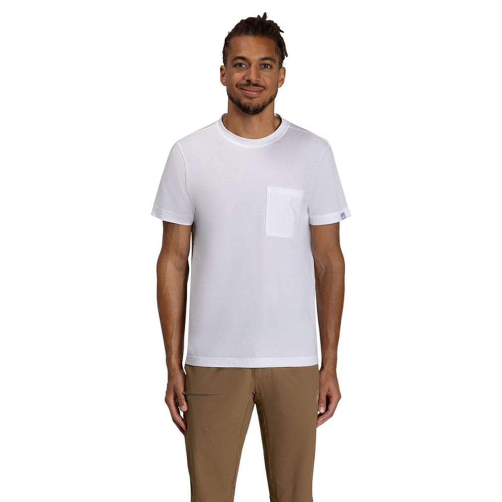 MAMMUT Tシャツとハーフパンツ 2026春夏 マムート メンズ トレッキング 半袖Tシャツ アーバンキュー