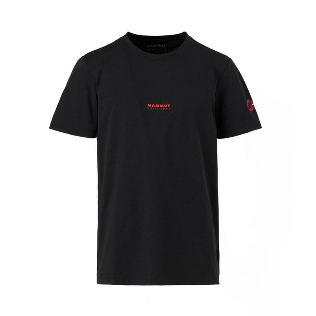 2026春夏 マムート メンズ トレッキング 半袖Tシャツ キューディー