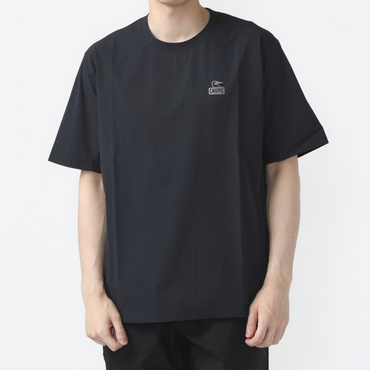エアトレイルストレッチチャムスシャツ Airtrail Stretch CHUMS T-Shirt