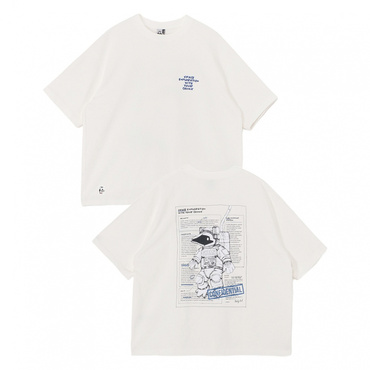Space Booby Spacesuit T-Shirt