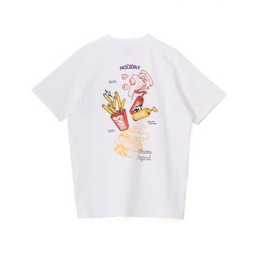Anti-Bug Fast Food Pocket T-Shirt