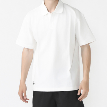 Oversized Booby Polo Shirt オーバーサイズドブービーポロシャツ
