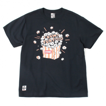Flame Retardant CHUMS Popcorn T-Shirt