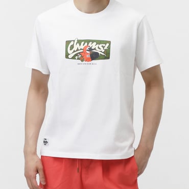 Anti-Bug CHUMS Graffiti T-Shirt