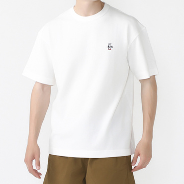 Oversized Booby Pique T-Shirt オーバーサイズドブービーピケTシャツ