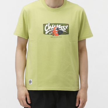 Anti-Bug CHUMS Graffiti T-Shirt