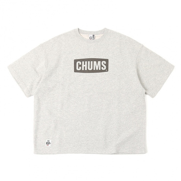 OVSD S/S CHUMS Lg Crew Top LP