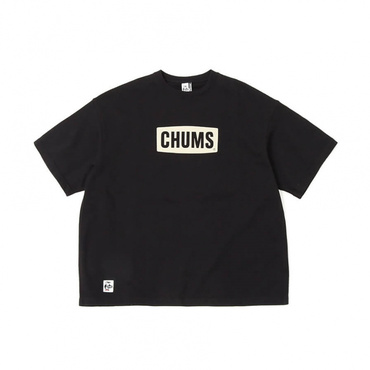 OVSD S/S CHUMS Lg Crew Top LP