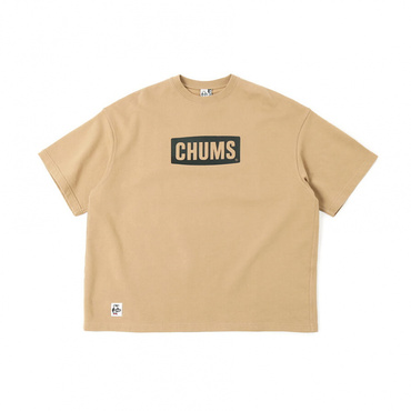 OVSD S/S CHUMS Lg Crew Top LP