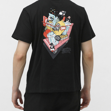 Chumleys Market Pocket T-Shirt