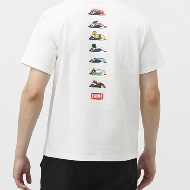 Booby Sushi Friends T-Shirt
