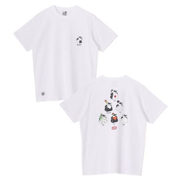 Booby Onigiri Friends T-Shirts